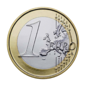 1 euro