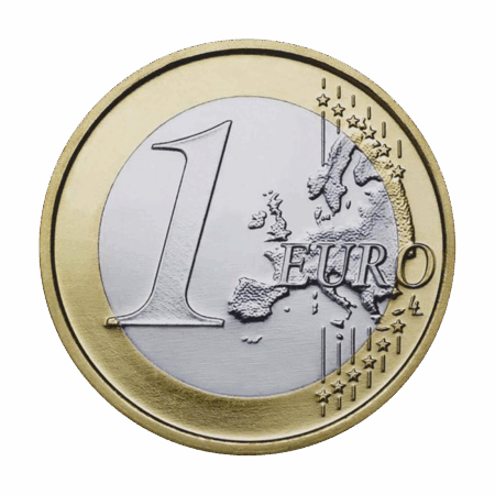 1 euro