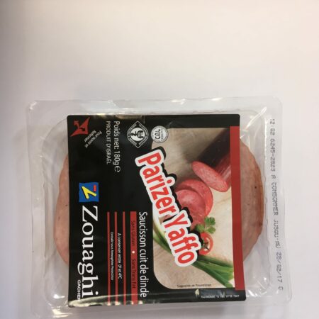 parizer-yaffo-180gr